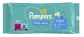 Серветки вологі Pampers Fresh Clean дитячі, 52 шт