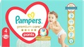 Подгузники-трусики Pampers Premium Care Pants детские размер 4, 9-15 кг, 58 шт
