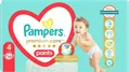 Підгузки-трусики Pampers Premium Care Pants дитячі розмір 4, 9-15 кг, 58 шт