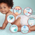 Подгузники-трусики Pampers Premium Care Pants детские размер 4, 9-15 кг, 58 шт