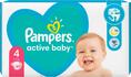 Подгузники детские Pampers Active Baby размер 4, 9-14 кг, 49 шт