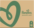 Подгузники детские Pampers Premium Care размер 4, 9-14 кг, 168 шт
