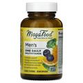 Мультивитамины для мужчин MegaFood Men's One Daily без железа, 30 таблеток