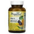 Мультивітаміни для чоловіків MegaFood Men's One Daily без заліза, 30 таблеток