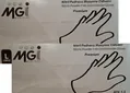 Рукавички оглядові Top Glove MGI Medical нітрилові без пудри, нестерильні, розмір L, пара