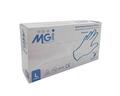 Перчатки смотровые Top Glove MGI Medical нитриловые без пудры, нестерильные, размер L, пара