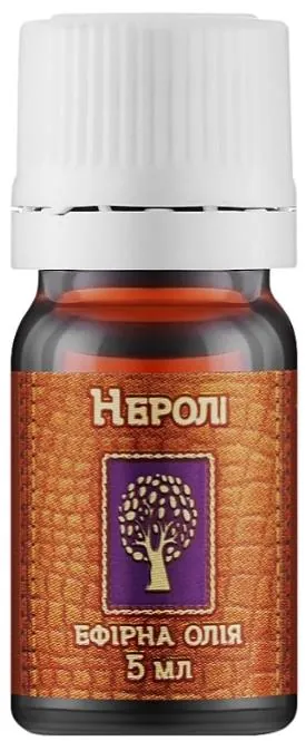 Ефірна олія Антологія Натуральної Косметики Фармаком Неролі, 5 мл