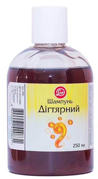 Шампунь Дігтярний Дон, 250 мл