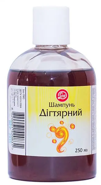 Шампунь Дігтярний Дон, 250 мл