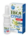Евкаспрей турбо спрей наз., доз. 1 мг/мл по 10 мл у конт. з насос.-розпил.