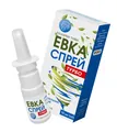 Евкаспрей турбо спрей наз., доз. 1 мг/мл по 10 мл у конт. з насос.-розпил.