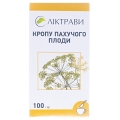 Укропа душистого плоды по 100 г в пач. с внут. пак.