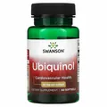 Убіхінол Swanson Ubiquinol, 60 гелевих капсул