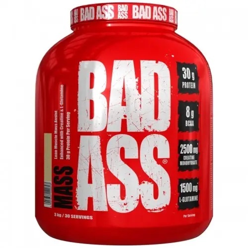 Протеин Bad Ass Zero 820999 кофе фраппе, 2000 г