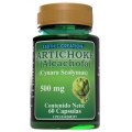 Артишок Earth's Creation Artichoke 500 мг, 60 капсул