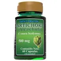 Артишок Earth's Creation Artichoke 500 мг, 60 капсул