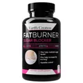 Жироспалювач Earth's Creation Fat Burner Sugar Blocker, 90 капсул