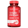 Потрійна Омега з примулою Earth's Creation Triple Omega with Primrose, 90 гелевих капсул
