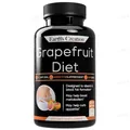 Грейпфрутова дієта Earth's Creation Grapefruit Diet + Apple Cider Vinegar, 120 таблеток