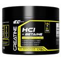 Креатин HCL+Бетаин Earth's Creation Creatine HCL + Betaine, 175 г