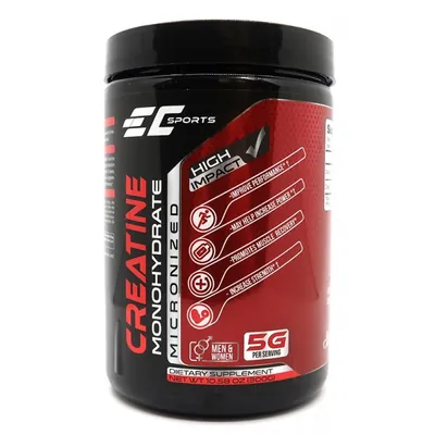 Креатин Earth's Creation Creatine Monohydrate, 300 г