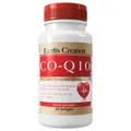 Коензим Q10 Earth's Creation CoQ-10 30 мг, 30 гелевих капсул
