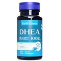 ДГЭА Earth's Creation DHEA 100 мг, 60 капсул