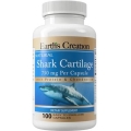 Акулий Хрящ Earth's Creation Shark Cartilage 750 мг, 100 капсул