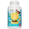 Комплекс поддержки мозга для детей Earth's Creation Focus Fuel (Bacopa Kids) со вкусом шоколада, 60 жевательных конфет