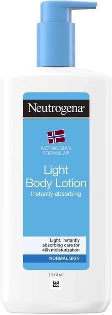 Лосьон для тела Neutrogena Глубокое увлажнение, 400 мл