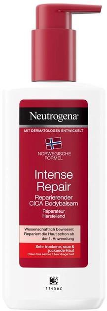 Лосьон для тела Neutrogena Интенсивное восстановление, 250 мл