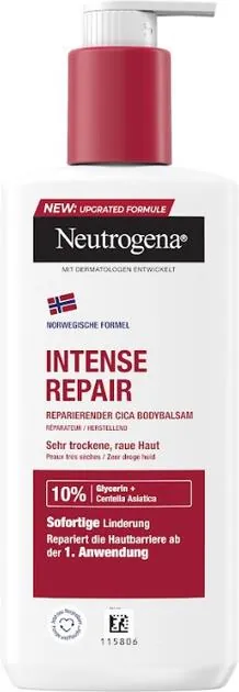 Лосьйон для тіла Neutrogena Інтенсивне відновлення, 250 мл