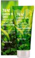 Пінка очищувальна FarmStay Green Tea Seed Premium Moisture із зеленим чаєм, 100 мл