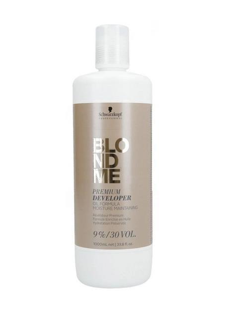 Бальзам-окислитель Schwarzkopf Professional BlondMe Balsam Blonde Developer 9%, 1000 мл