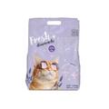 Наполнитель для кошачьего туалета M-Pets Fresh Diamonds силикагелевый с ароматом лаванды, 1,6 кг (3,8 л)