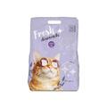 Наповнювач для котячого туалету M-Pets Fresh Diamonds силікагелевий з ароматом лаванди, 2,2 кг (5 л)