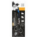 Ножницы M-Pets Grooming Steel Curved Scissor изогнутые, стальные для стрижки собак, 6x20x0,7 см