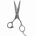 Ножиці M-Pets Grooming Steel Curved Scissor вигнуті, сталеві для стрижки собак, 6x20x0,7 см