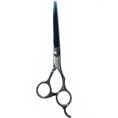 Ножницы M-Pets Grooming Steel Straight Scissor прямые, стальные для стрижки собак, 6x20x0,7 см