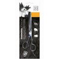 Ножницы M-Pets Grooming Steel Thinning Scissor филирующие, металлические для стрижки собак, 6x19x0,5 см