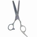 Ножницы M-Pets Grooming Steel Thinning Scissor филирующие, металлические для стрижки собак, 6x19x0,5 см
