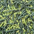 Наповнювач гігієнічний 100 Лапок TOFU з ароматом Яблучко, 4 л