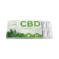 Жувальна гумка з CBD MediCBD CBD Mint Chewing Gum зі смаком м’яти, 12 штук