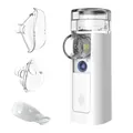 Інгалятор (МЕШ-небулайзер) Omron Mini AIR 360+ ультразвуковий