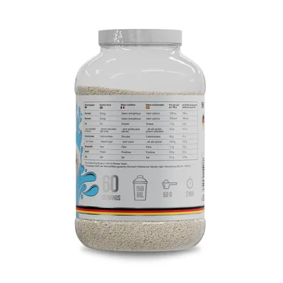 Пудинг рисовий MST Nutrition Rice Pudding, 3000 г