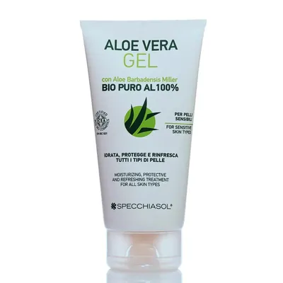Гель для тіла Specchiasol Aloe Vera gel, 150 мл