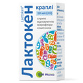 Лактокен капли по 10 мл. во флак.