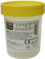 Контейнер Ayset для забору сечі 100 мл, стерильний, 1 штука