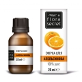 Масло эфирное Flora Secret апельсиновое, 25 мл