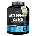 Протеїн сироватковий ізолят Biotech Iso Whey Zero печиво з кремом, 1,816 кг